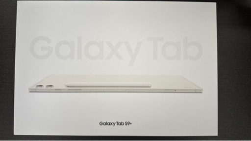 その他 GALAXY Tab S9+(256GB)