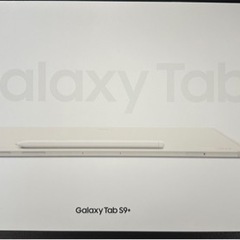 GALAXY Tab S9+(256GB)