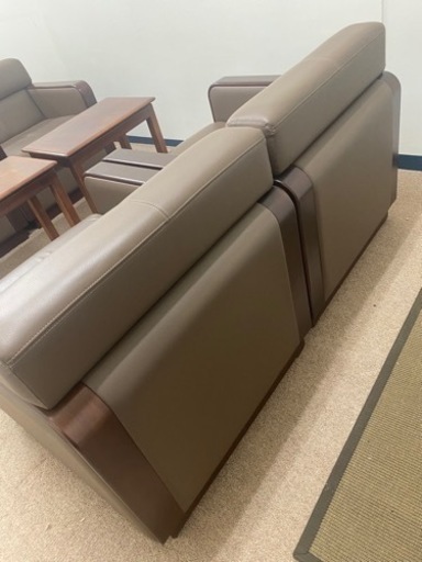 家具 ソファ 1人掛けソファ4脚