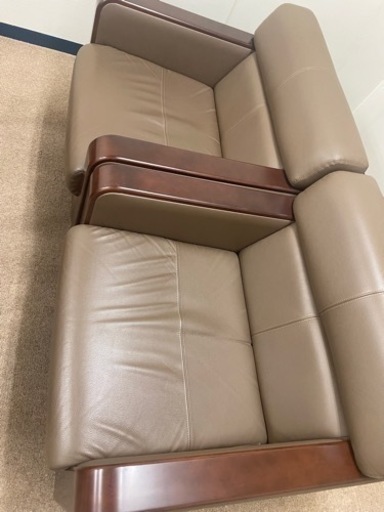 家具 ソファ 1人掛けソファ4脚