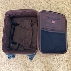 サザビー　スーツケース　値引き可　7/10処分の画像