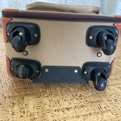 サザビー　スーツケース　値引き可　7/10処分の画像