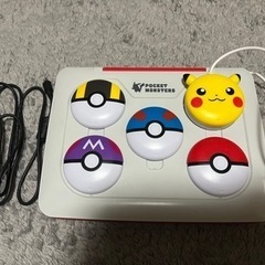 ポケットモンスター  ポケモン ピカッとアカデミー マウスでゲッ...