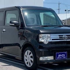 見た目可愛くないですか😍❔❕　トヨタ ピクシス スペース カスタム X