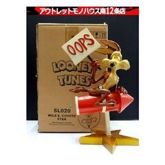 SPICE ルーニー・テューンズ ワイリーコヨーテ スター SL...
