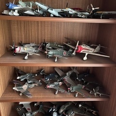 受付終了　 プラモデル模型の画像