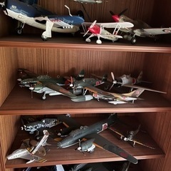 受付終了　 プラモデル模型の画像