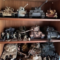 受付終了　 プラモデル模型