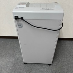 中古シュレッダー業務用60L　シュレッドマスターPRO GOS660xの画像