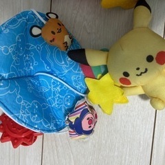 ベビー玩具（メリー、小物）の画像