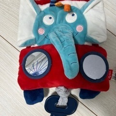 ベビー玩具（メリー、小物）の画像
