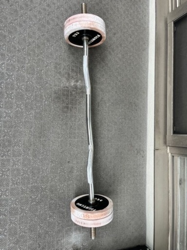 取引中　ベンチプレスセット