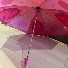 プリンセス傘の画像