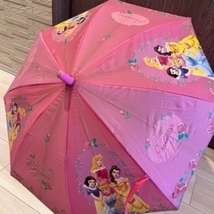 プリンセス傘の画像