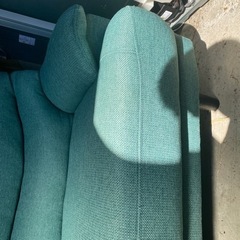 家具 ソファ 3人掛けソファの画像