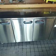 家電 冷凍冷蔵庫　コールドテーブル