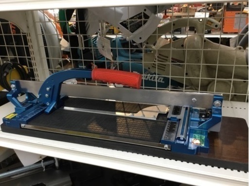 【店頭引取限定】【中古】【現状販売】石井超硬 タイル切断機 19,800円(税込)