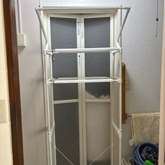 ランドリーラック