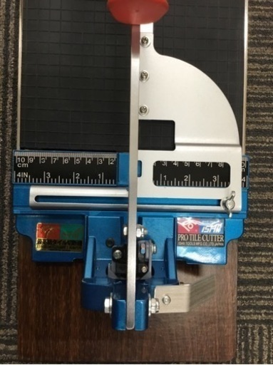 【店頭引取限定】【中古】【現状販売】石井超硬 タイル切断機 19,800円(税込)
