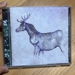 米津玄師 馬と鹿 シングル CD