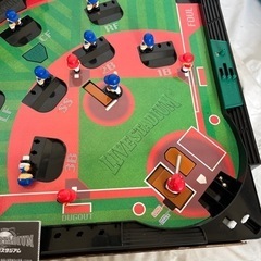 エポック　野球盤の画像