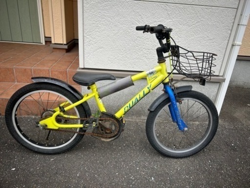 自転車 マウンテンバイク
