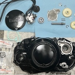 RZV500 RZ250 RZ250R RZ350 RZ350R TZR250 など　エンジンオーバーホール致しますの画像