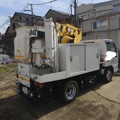 【最終値下げ❗️】マツダ　タイタン　高所作業車　アイチ　SE08B アワーメーター2702  2006年の画像