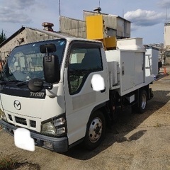 【最終値下げ❗️】マツダ　タイタン　高所作業車　アイチ　SE08...
