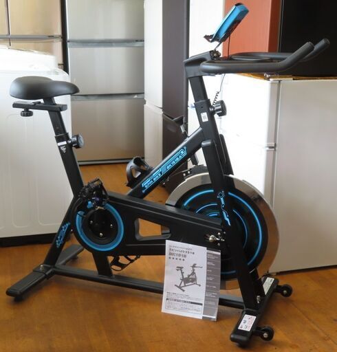 ♪ALINCO/アルインコ BK1518 スピンバイク エアロバイク 札幌♪