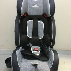 A1754　日本育児　ハイバックブースター　ジュニアシート　チャ...