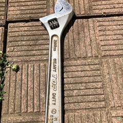 工具 モンキーレンチ 300mm