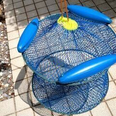 【釣具】活かしビク 