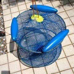 【釣具】活かしビク の画像