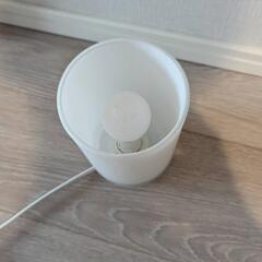 IKEA イケア 間接照明 電球付き イースブリタレの画像