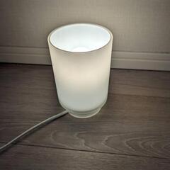 IKEA イケア 間接照明 電球付き イースブリタレの画像