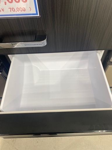 安心1年保証！AQUA(アクア)4ドア冷蔵庫 未使用 AQR-V37N