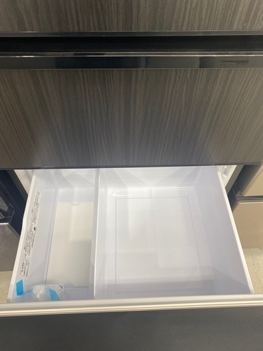 安心1年保証！AQUA(アクア)4ドア冷蔵庫 未使用 AQR-V37N