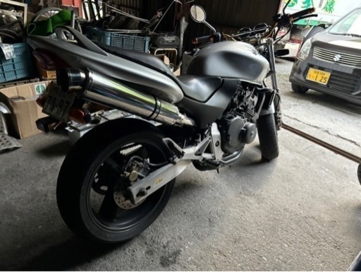 ホンダ　ホーネット250