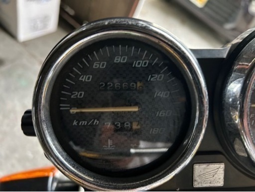 ホンダ　ホーネット250