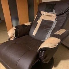リクライニングチェア