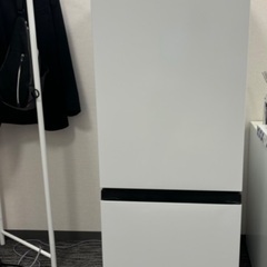 ［早い者勝ち］新品同様　代々木　冷蔵庫　HR-D15F/FB ハ...