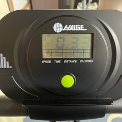 家庭用エクササイズバイク　静音✨美品🤩の画像