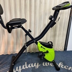家庭用エクササイズバイク　静音✨美品🤩の画像