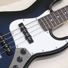 Legend レジェンド エレキベース ジャズベースタイプ ブル...