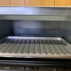 オーブントースターの画像