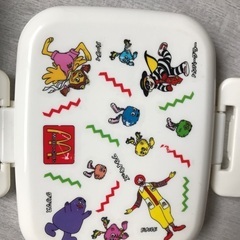 マクドナルド　ランチBOXの画像