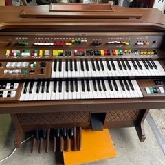 YAMAHA エレクトーン