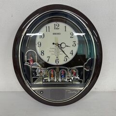 【SEIKO】 セイコー タイムクリエーション リズム時計 から...