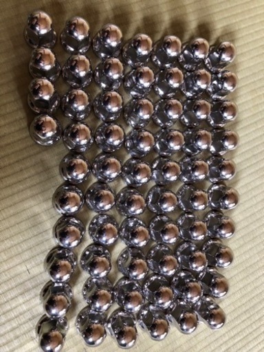 ナットキャップ